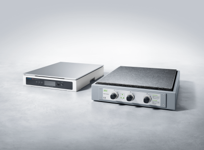 Bilz vibration piattaforme da tavolo