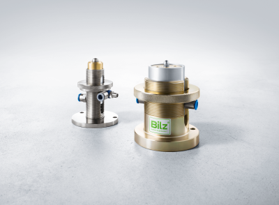 Bilz vibration sistemi meccanici di controllo del livello