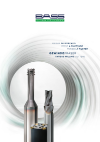 G4 copertina catalogo BASS frese a filettare