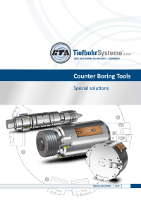 G4 copertina catalogo BTA utensili speciali