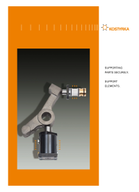 G4 catalogo Kostyrka elementi di irrigidimento