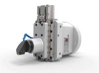 ITS teste di contornatura controllata
