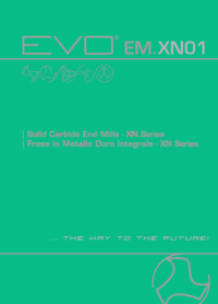 G4 copertina catalogo EVO XN.01