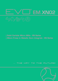 G4 copertina catalogo EVO EM.XN.02