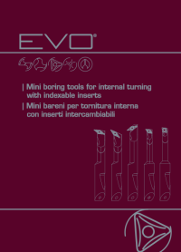 G4 copertina catalogo EVO Mini Bareni a inserti