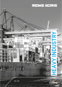 UTR catalogo reime noris heavy industry