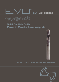 G4 copertina catalogo EVO ED 35 series