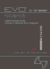 G4 copertina catalogo EVO ED 67 series