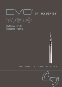 G4 copertina catalogo EVO EP 63 series